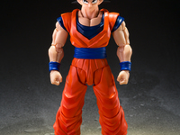 【ドラゴンボール】S.H.フィギュアーツ「孫悟空〈心優しきサイヤ人〉」「超サイヤ人ベジータ〈危険なプライド〉」可動フィギュア 商品情報公開【明日予約開始】の画像