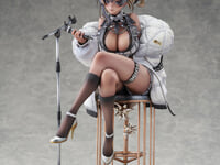 【勝利の女神:NIKKE】HATSU WEKLIN「ノイズ クラシックディーバ」フィギュア【Amazon予約開始】の画像