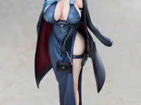 【ドールズフロントライン2】KAWA DESIGN「ヘレン (DP-12) 星夜のワルツver.」フィギュア【あみあみ予約開始】の画像