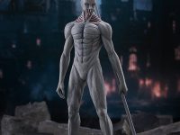 【進撃の巨人】POP UP PARADE「ラーラ・タイバー 戦鎚の巨人 Ver. L size」フィギュア 本日予約開始の画像