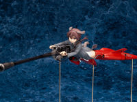 【ストライクウィッチーズ】アルター「バルクホルン ジェットストライカーVer.」フィギュア 予約開始の画像