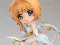 【カードキャプターさくら】ねんどろいど「木之本桜 CLEAR Ver.」【再販予約開始】の画像