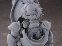 【蝸れの異世界冒険】蝸之殼Snail Shell「RPG-ドワーフ-剑士」「RPG-ドワーフテック・アーマー」1/12可動フィギュア 原型公開【画像追加】の画像