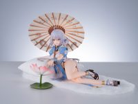 【スノウブレイク:禁域降臨】OMAHA「アカシア 魔法少女レンゲちゃん」美少女フィギュア 「豪華版」には「船」パーツなどが付属【Amazon予約開始】の画像