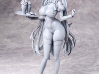 【ブラウンダスト2】ホビーサクラ「デイドリーム·バニー モルフェア」フィギュア【原型公開】の画像