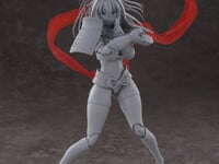 【蝸れの異世界冒険】蝸之殼Snail Shell「RPGEX-忍者」美少女可動フィギュア【開発中】の画像