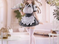 【saitom氏イラスト】恋恋「エル」美少女フィギュア【明日予約開始】の画像