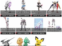 【ガンプラ・プラモ】「バンダイプラモデル」2025年10月発売商品【スケジュール公開】の画像