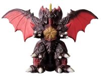 【ゴジラ】ムービーモンスターシリーズ 戯華「デストロイア」ソフビ 予約開始の画像