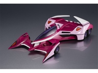 【新世紀GPXサイバーフォーミュラ SIN】ヴァリアブルアクション「エクスペリオンZ/A-10 加賀機」【予約開始】の画像
