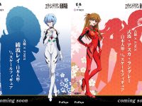 【エヴァンゲリオン】吉徳×F:NEX「綾波レイ」「式波・アスカ・ラングレー -日本人形-」1/4スケールフィギュア化決定の画像