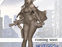 【勝利の女神:NIKKE】F:NEX「マリアン」フィギュア化決定の画像