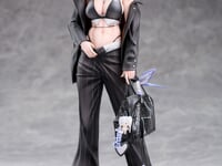 【勝利の女神: NIKKE】ホビーサクラ「グレイブ：ビューティフル·ユー」フィギュア 彩色原型公開【画像追加】の画像