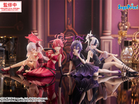 【ブルーアーカイブ】セガ「アル」「ムツキ」「カヨコ」「ハルカ」プライズフィギュア【彩色原型公開】の画像