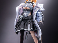 【美少女可動フィギュア】pocket artシリーズ「白衣主教 マリアンヌ 」あみあみ期間限定で【明日予約開始！】の画像