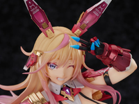 【バニースーツ プランニング 】MAGI ARTS「ヤモモ・マミ カラーバリエーション」美少女フィギュア あみあみ期間限定で【予約開始！】の画像