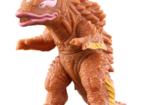 【ウルトラマンオメガ】ウルトラ怪獣シリーズ「キングアリゲトータス」ソフビ【発売決定】の画像