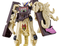 【ユニトロボーン】キャラパキ コラボ「ユニトロボ キャラパキラリーカー」発売決定の画像