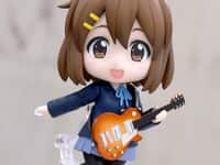 【けいおん!】ねんどろいど「平沢唯 2.0」明日予約開始の画像