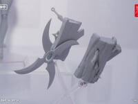 【蝸れの異世界冒険】蝸之殼Snail Shell「RPG-身代わりの木（仮称）」1/12フィギュア 制作決定【原型公開】の画像