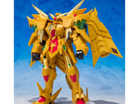 【新SDガンダム外伝】元祖SDガンダムワールド「黄金神スペリオルカイザー/太陽神ゴッドカイザー 2大神コンパチブルセット」【動画追加】の画像