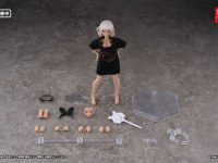 【本日23時予約締切】蝸之殼Snail Shell「RA-01LS アイリン・休日の憩い サンキスドVer.」国内あみあみ限定【美少女可動フィギュア】の画像