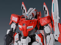 【ガンダム・センチネル】METAL ROBOT魂(Ka signature)「ゼータプラス A1(テスト機イメージカラー)」【プレバン受注開始】の画像