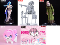 【上海ワンフェス】「マックスファクトリー」新作フィギュア情報まとめの画像