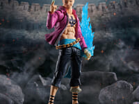 【ワンピース】S.H.フィギュアーツ「マルコ -マリンフォード頂上決戦-」可動フィギュア【プレバン受注開始】の画像