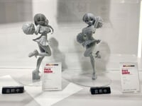 【宇崎ちゃんは遊びたい！】MuseMolds「宇崎花 チアガールver.」「宇崎月 チアガールver.」フィギュア【原型公開】の画像