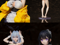 【上海ワンフェス】「恋恋」新作フィギュア情報まとめ【追記】の画像