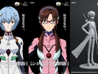 【上海ワンフェス】「LADo TOYS」新作可動フィギュア情報まとめの画像