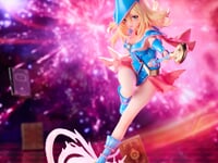【遊戯王】新メーカー「cherrylight」より「ブラック・マジシャン・ガール」フィギュア 商品化決定【彩色原型公開】の画像