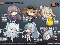 【上海ワンフェス】「Bibi Buttons」新作フィギュア情報まとめの画像