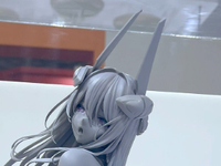 【アズールレーン】アルファマックス「キアサージ  ~抱き枕ver.~」「フランクリン  ~看護師のトキメキカルテ ver.~」フィギュア【原型公開】の画像