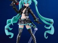 【初音ミク】PLAMATEA「初音ミク 中央町戦術工芸Ver.」プラモデル【Amazon予約開始】の画像