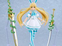 【FGO】PLAMATEA「バーサーカー/アルトリア・キャスター」プラモデル【Amazon予約開始】の画像