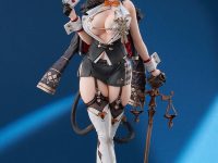 【トリダモノ氏イラスト】マックスファクトリー「ALICEちゃん」美少女フィギュア【Amazon予約開始】の画像