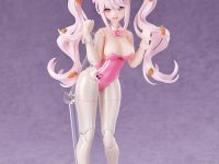 【勝利の女神：NIKKE】Hyper Body「アリス:ワンダーランドバニー」可動フィギュア【Amazon予約開始】の画像