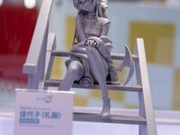 【上海ワンフェス】「ソラレイン」新作フィギュア情報まとめの画像