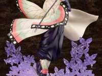 【鬼滅の刃】コトブキヤ「胡蝶しのぶ」「冨岡義勇」フィギュア【Amazon再販予約開始】の画像