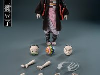 【鬼滅の刃】フィグゼロ「竈門禰豆子」可動フィギュア 予約開始の画像