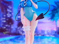 【ToLOVEる】Trio-Try-iT Figure 「モモ・ベリア・デビルーク」プライズフィギュア【彩色原型公開】の画像