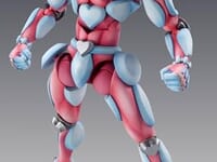 【ジョジョの奇妙な冒険】超像可動「クレイジー・ダイヤモンド」可動フィギュア【再販予約開始】の画像