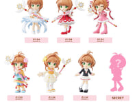 PalVerse「カードキャプターさくら クリアカード編」デフォルメトレフィグ 予約開始の画像