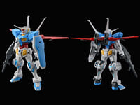 【ガンプラ】HG「 G-セルフ(大気圏用パック&宇宙用パック)(劇場版『Gのレコンギスタ』Ver.)」【プレバン受注開始】の画像