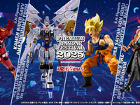 【S.H.Figuartsほか】「PREMIUM BANDAI FESTIVAL 2025」魂ネイションズから4アイテムの商品化が決定【画像追加】の画像
