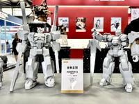 【ロボット玩具】「52TOYS」より新シリーズ「ROBOFORCE（仮称）」が展開決定！の画像