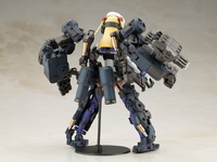 【フレームアームズ・ガール】「グライフェン バラクーダ」プラモデル【7日予約開始】の画像