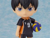 【ハイキュー!!】ねんどろいどらーじ「影山飛雄」【イベント後日通販開始】の画像